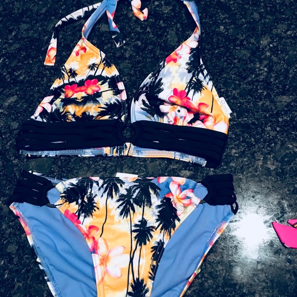 Jag Other - 2 piece matching bikini